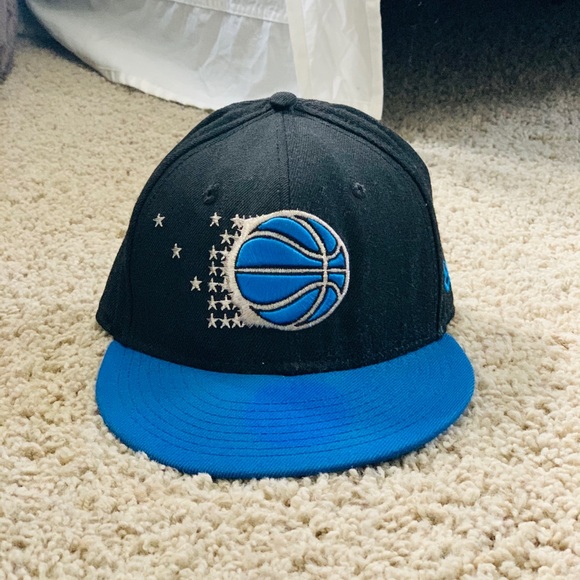 Orlando Magic Flat Bill Hat - Picture 1 of 1